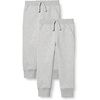 2-pack Medium Heather Gray