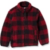 Red Exploded Buffalo Check