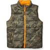 Military Green Camouflage