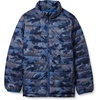 Blue Camo