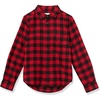 Red Buffalo Check