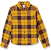 Yellow Plaid