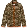 Green Camo Print