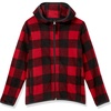 Red Buffalo Check