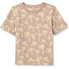 Mushroom Brown Palms