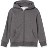 Charcoal Heather Gray