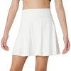 Amazon Essentials Girls’ Active FormFlex Buttery Soft Athletic Golf Tennis Skort with Built-in Shorts, Moisture-Wicking(White)