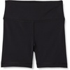 Amazon Essentials Girls’ Athletic Bike Shorts Dance Volleyball Bike Shorts(Black)