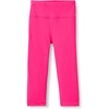 Amazon Essentials Girls’ Athletic Total Train Dance Volleyball Bike Leggings(Hot Pink)