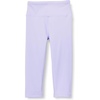 Amazon Essentials Girls’ Athletic Total Train Dance Volleyball Bike Leggings(Lavender)