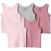 Mauve / Pale Pink / Heather Grey