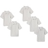 5-pack Heather Grey