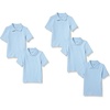 5-pack Light Blue