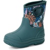Dark Teal Jungle