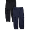 Black/Navy