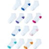 14-pack White/Multi Ht