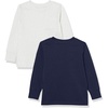 Dark Navy/Grey Heather