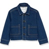 Dark Indigo Wash