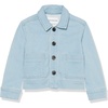 Light Denim Blue