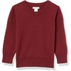 Burgundy Heather