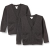 2-pack Charcoal Heather