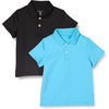 Aqua Blue/Black