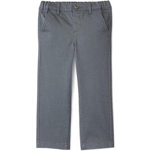 Amazon Essentials Boys’ Stretch Skinny Fit Chino Pants(Iron Grey)