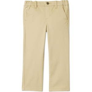 Amazon Essentials Boys’ Stretch Skinny Fit Chino Pants(Khaki Tan)