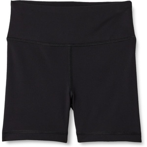 Amazon Essentials Girls’ Athletic Bike Shorts Dance Volleyball Bike Shorts(Black)