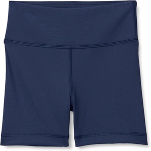 Amazon Essentials Girls’ Athletic Bike Shorts Dance Volleyball Bike Shorts(Navy)