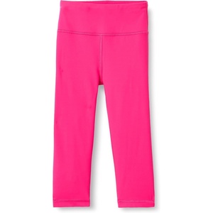 Amazon Essentials Girls’ Athletic Total Train Dance Volleyball Bike Leggings(Hot Pink)