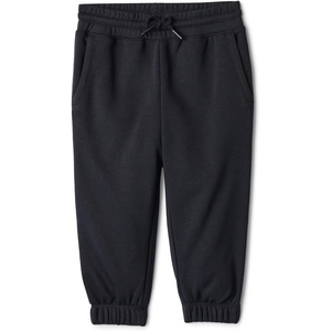 Amazon Essentials Unisex Kids’ Cotton Joggers(Black)