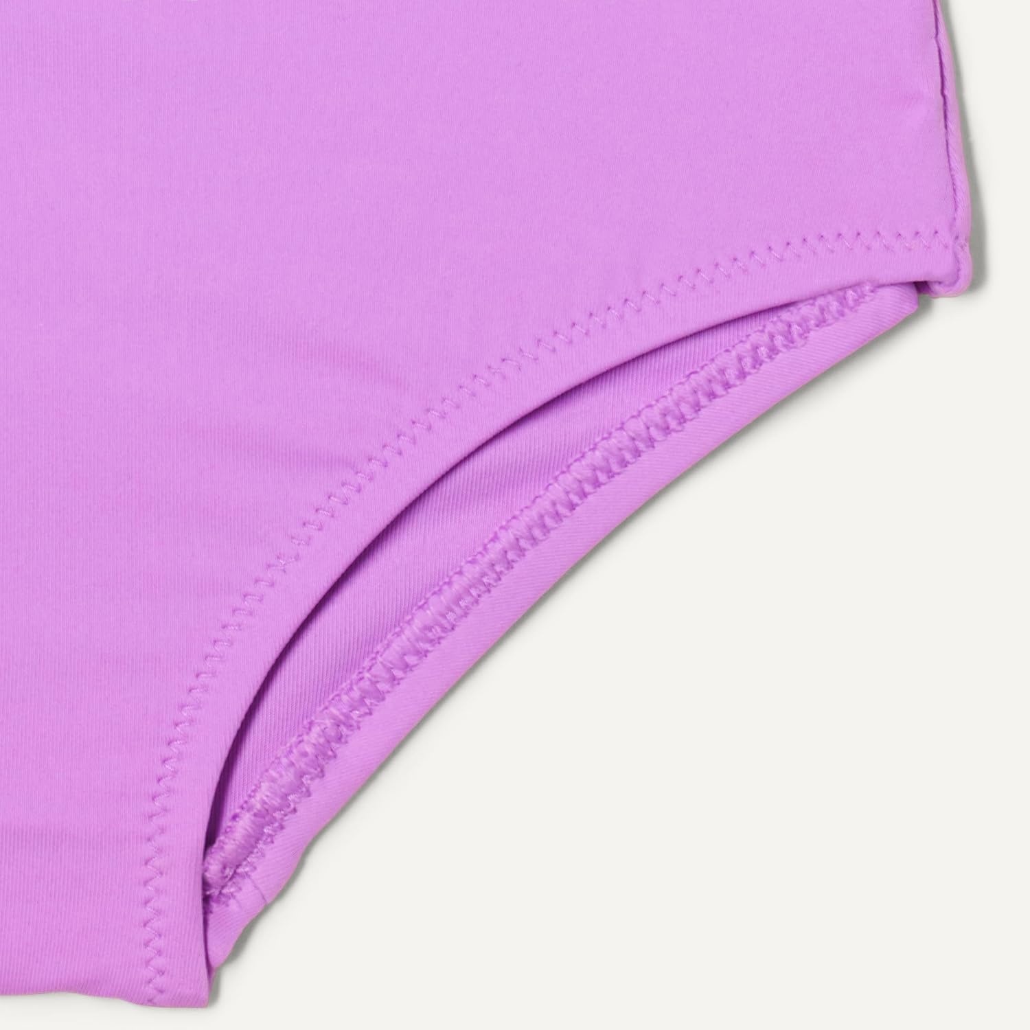 image:imageAmazon Essentials Girls and Toddlers Tankini SetBright Lavender