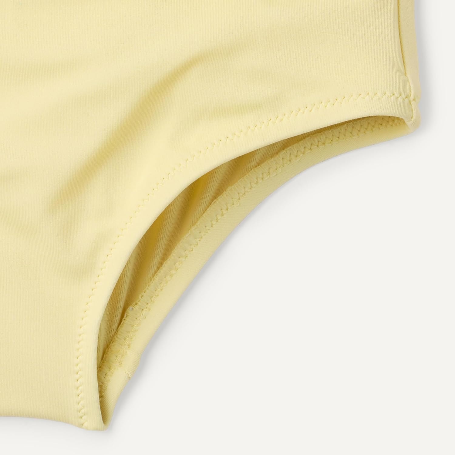 image:imageAmazon Essentials Girls and Toddlers Tankini SetLight Yellow