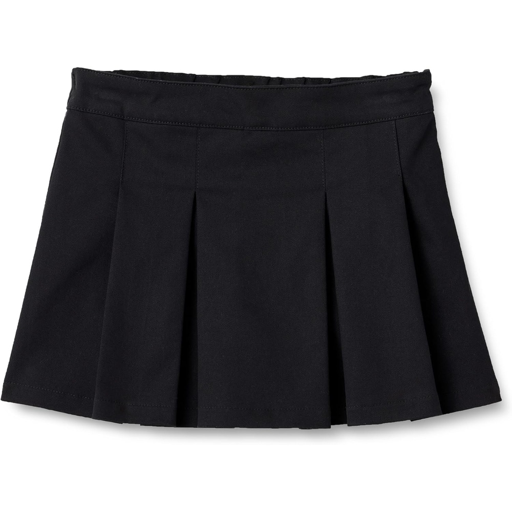 image:imageAmazon Essentials Girls and Toddlers Uniform Pleated SkortBlack