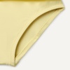 Amazon Essentials Baby Girls’ Long-Sleeve Ruffle Rashguard Set(Light Yellow)