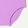 Amazon Essentials Baby Girls’ Ruffle One-Piece Swimsuit(Bright Lavender)
