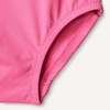 Amazon Essentials Baby Girls’ Ruffle One-Piece Swimsuit(Hot Pink)