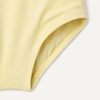 Amazon Essentials Baby Girls’ Ruffle One-Piece Swimsuit(Light Yellow)