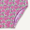 Amazon Essentials Baby Girls’ Ruffle One-Piece Swimsuit(Lilac Hot Pink Posey Floral)