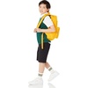 Amazon Essentials Boys and Toddlers’ School Uniform Woven Flat-Front Shorts with Elastic Waist(3-pack Black)