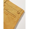 Amazon Essentials Boys and Toddlers’ School Uniform Woven Flat-Front Shorts with Elastic Waist(3-pack Dark Khaki)
