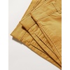 Amazon Essentials Boys and Toddlers’ School Uniform Woven Flat-Front Shorts with Elastic Waist(3-pack Dark Khaki)