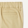 Amazon Essentials Boys and Toddlers’ School Uniform Woven Flat-Front Shorts with Elastic Waist(Khaki Tan)