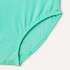 Amazon Essentials Girls’ 2pc Bow Bikini Swim Set, Quick-Dry Stretch Fabric(Bright Mint Green)