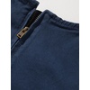 Amazon Essentials Girls’ School Uniform Pleated Jumper Dress(Navy)