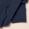 Amazon Essentials Girls’ Uniform Pleated Skort with Built-in Shorts, Elastic Waist, Pack of 2(Navy)