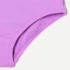 Amazon Essentials Girls and Toddlers’ Cross Back Bikini Set(Bright Lavender)