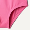 Amazon Essentials Girls and Toddlers’ Cross-Back One-Piece Swimsuit(Hot Pink)
