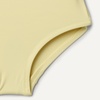 Amazon Essentials Girls and Toddlers’ Cross-Back One-Piece Swimsuit(Light Yellow)